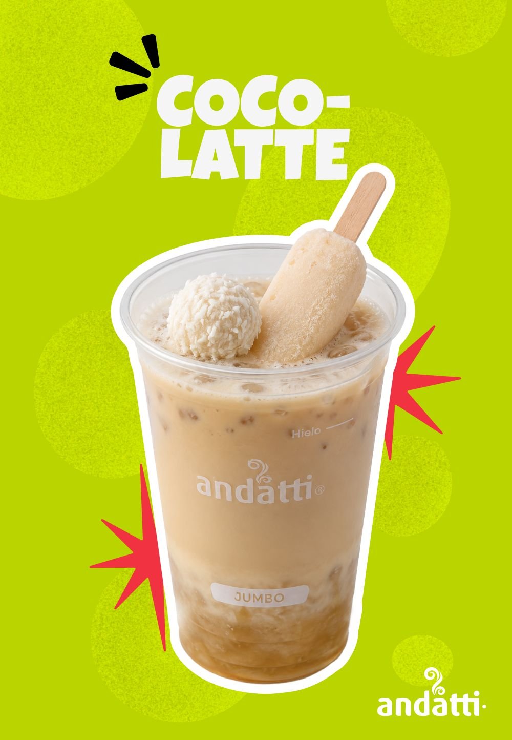 Coco-latte